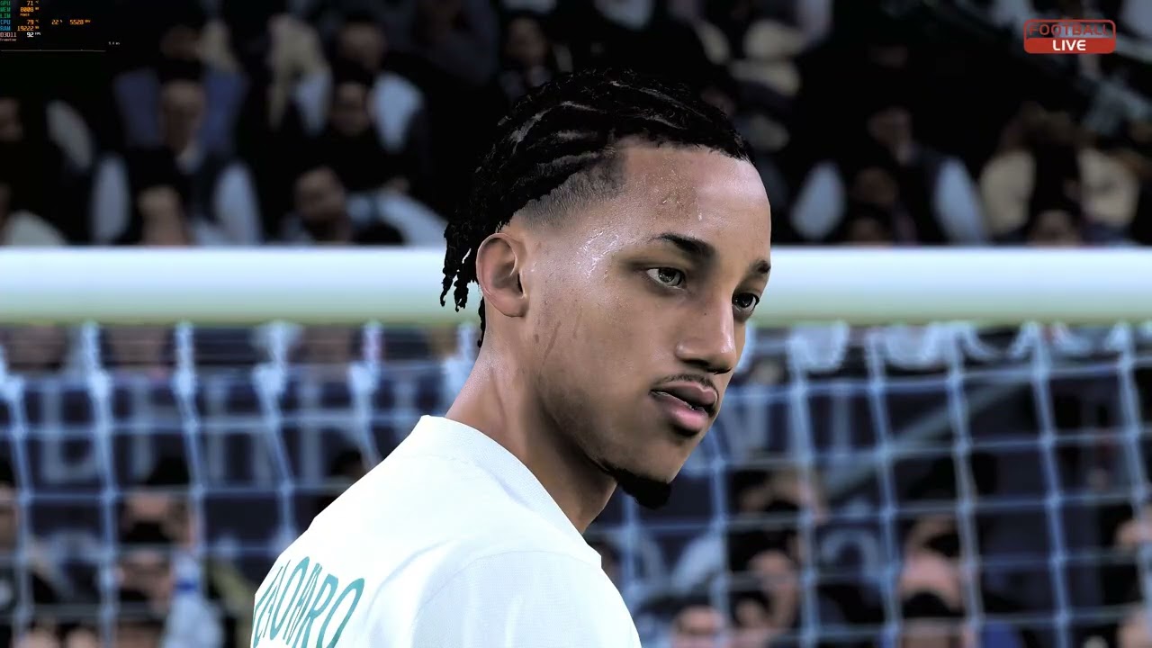 Football Life 26 | 4K | The Best Graphics & Sound Mods