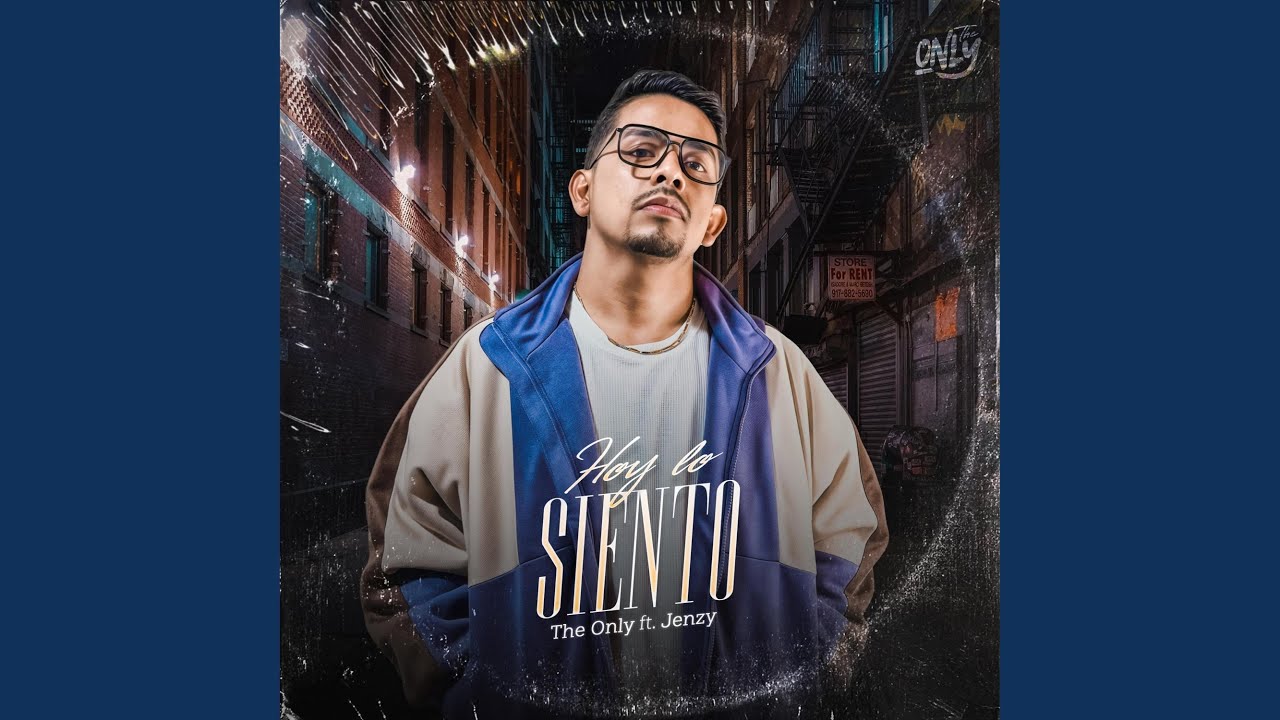 Hoy lo siento (feat. Jenzy)
