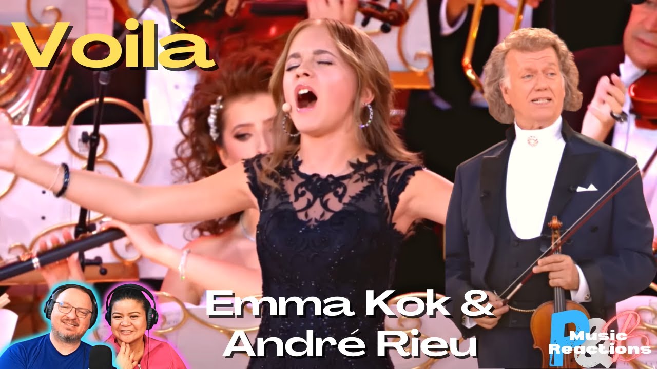 Who is Emma Kok? | 