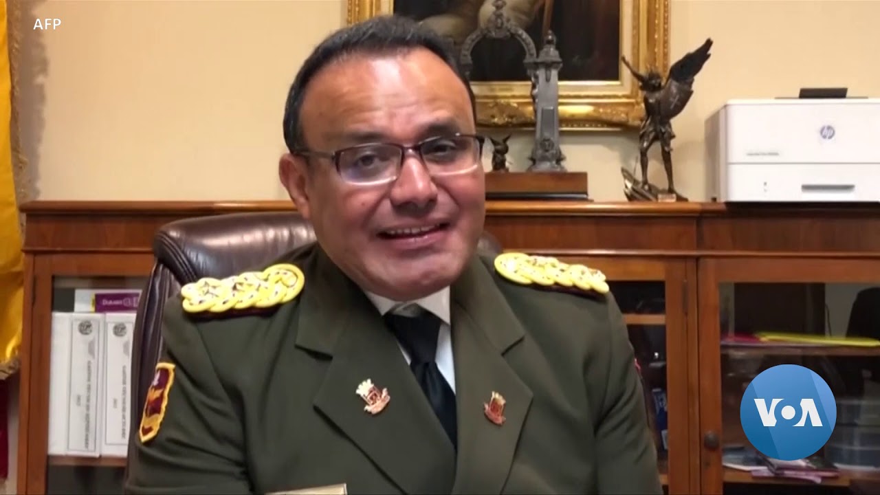 Venezuela Oil Sanctions, Amnesty Promise Undermine Military Support for Maduro