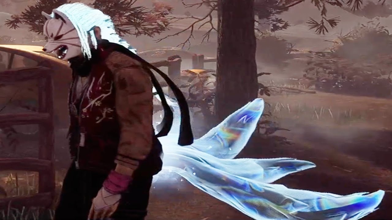 しっぽ長すぎんだろ-Dead by Daylight【EXAM】