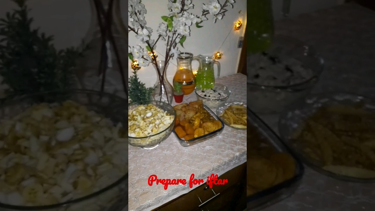 Iftar today #youtubeshorts #ramadan #ramadanrecipe #iftar