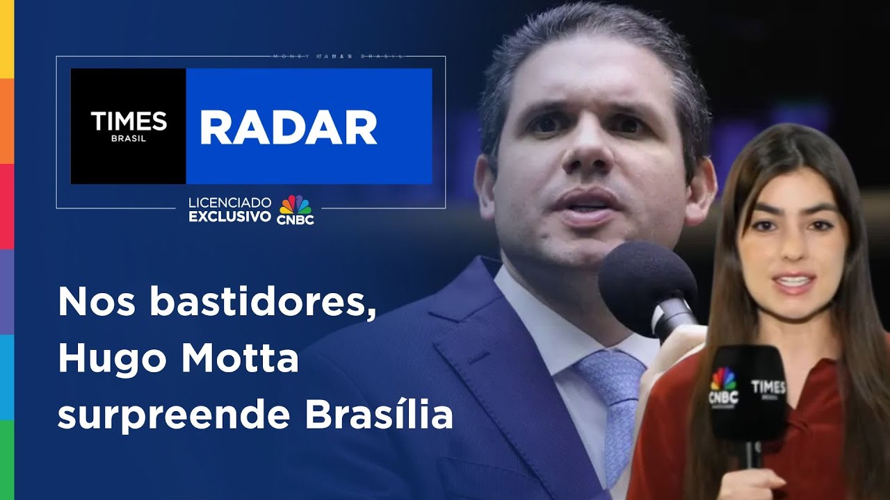 Julia Lindner explica o que está por trás da movimentação de Hugo Motta para derrubar o IOF