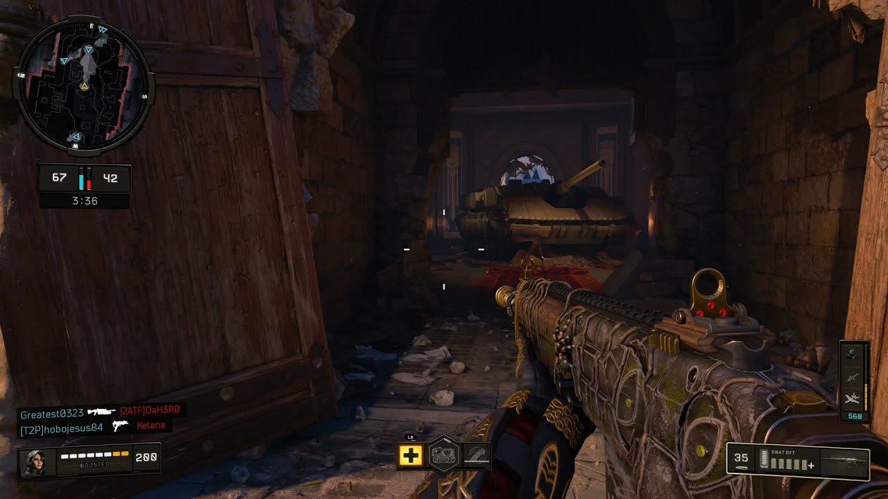 Call of Duty Black Ops 4: Team Deathmatch Gameplay (No Commentary)