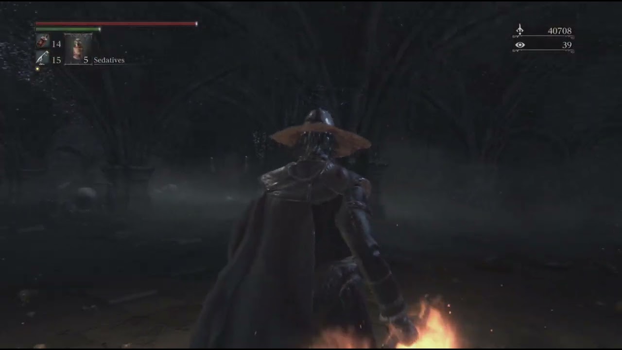 A Bloodborne Tale - Pt#4 - Dawn approaches and the moon draws near