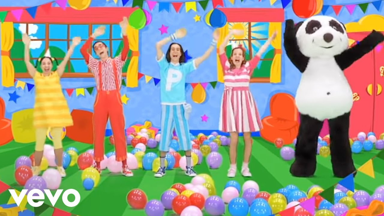 Panda e Os Caricas - A Festa Do Panda