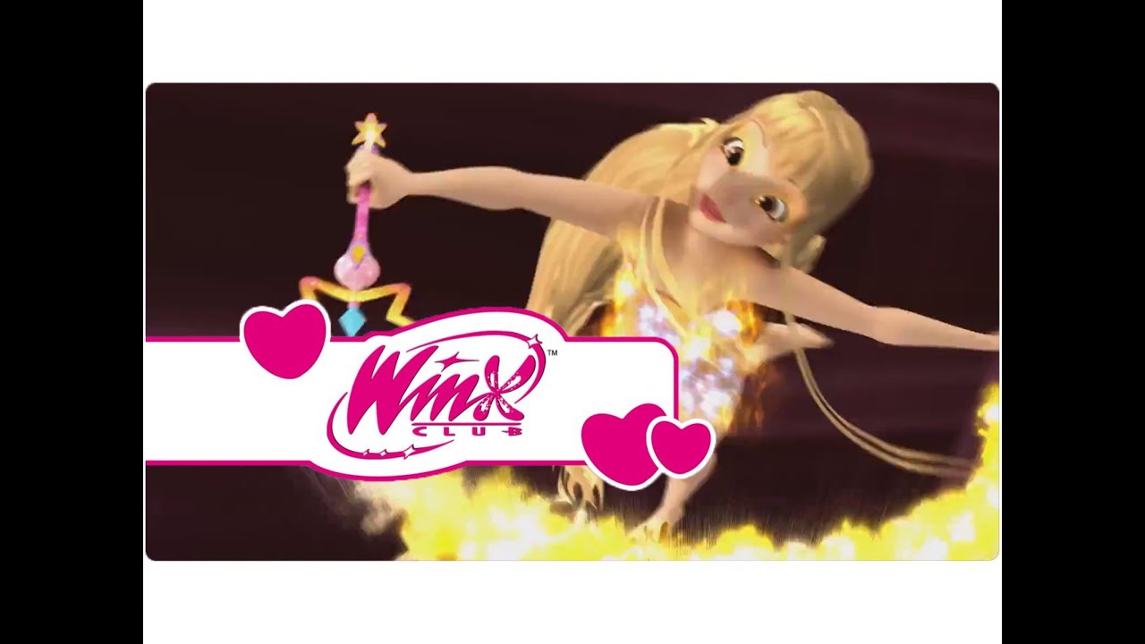 Winx Club 6: Romanian Mythix - Full Song