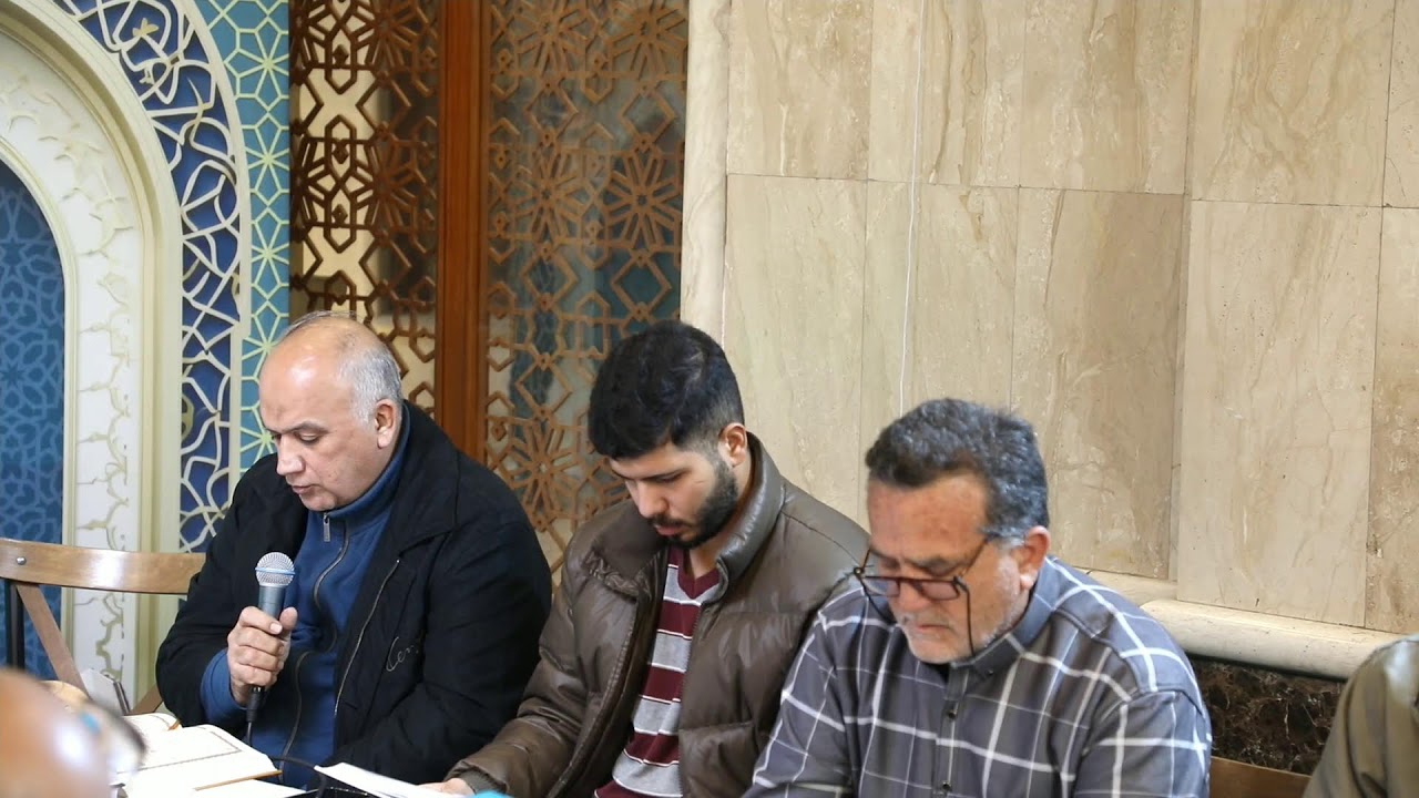 البث المباشر