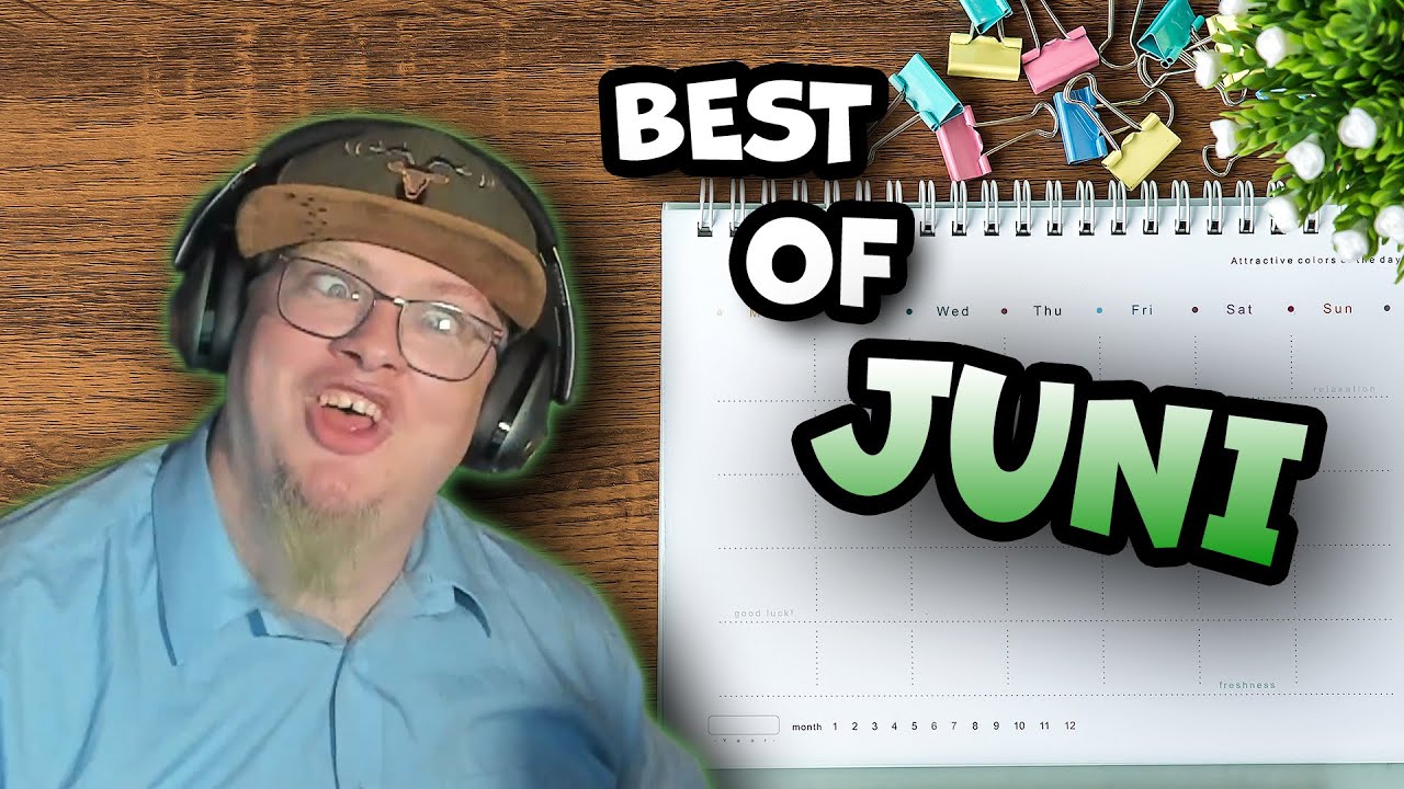 Best of Highlights aus dem JUNI 🚎👮🏼‍♀️🤬 | WAS FÜR EIN CRAZY MONAT