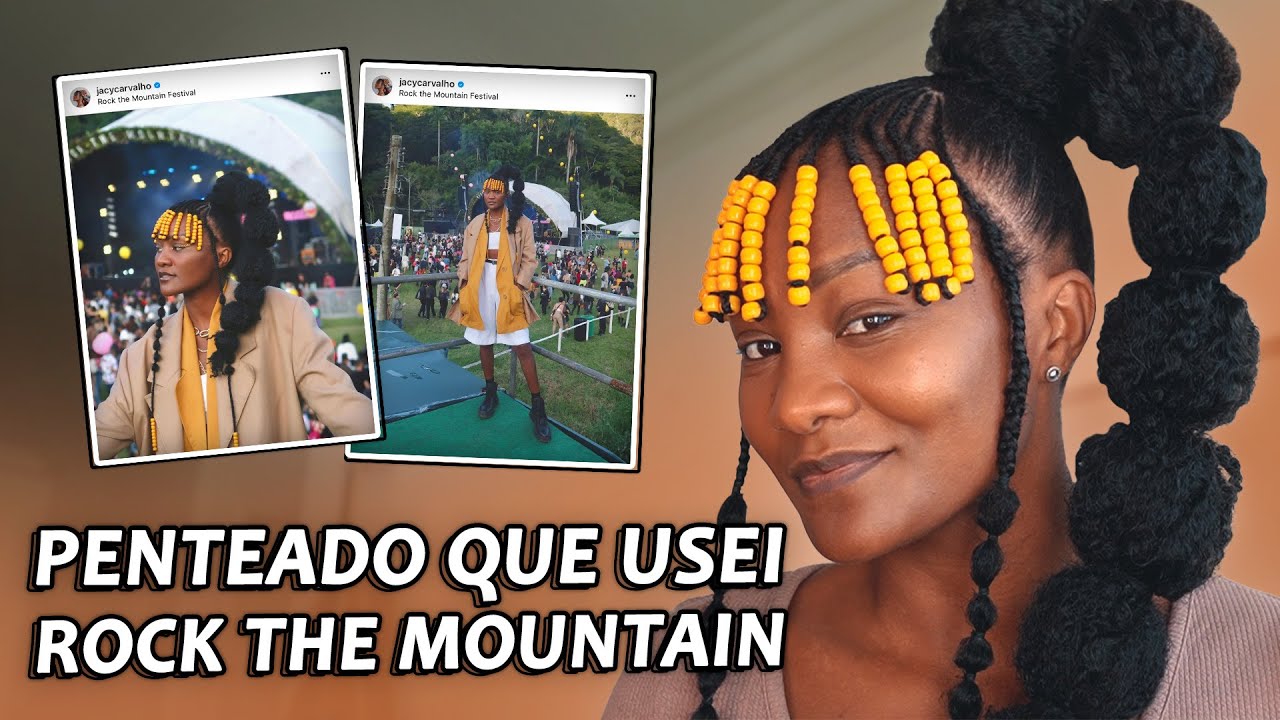PENTEADO BUBBLE HAIR BRAIDS