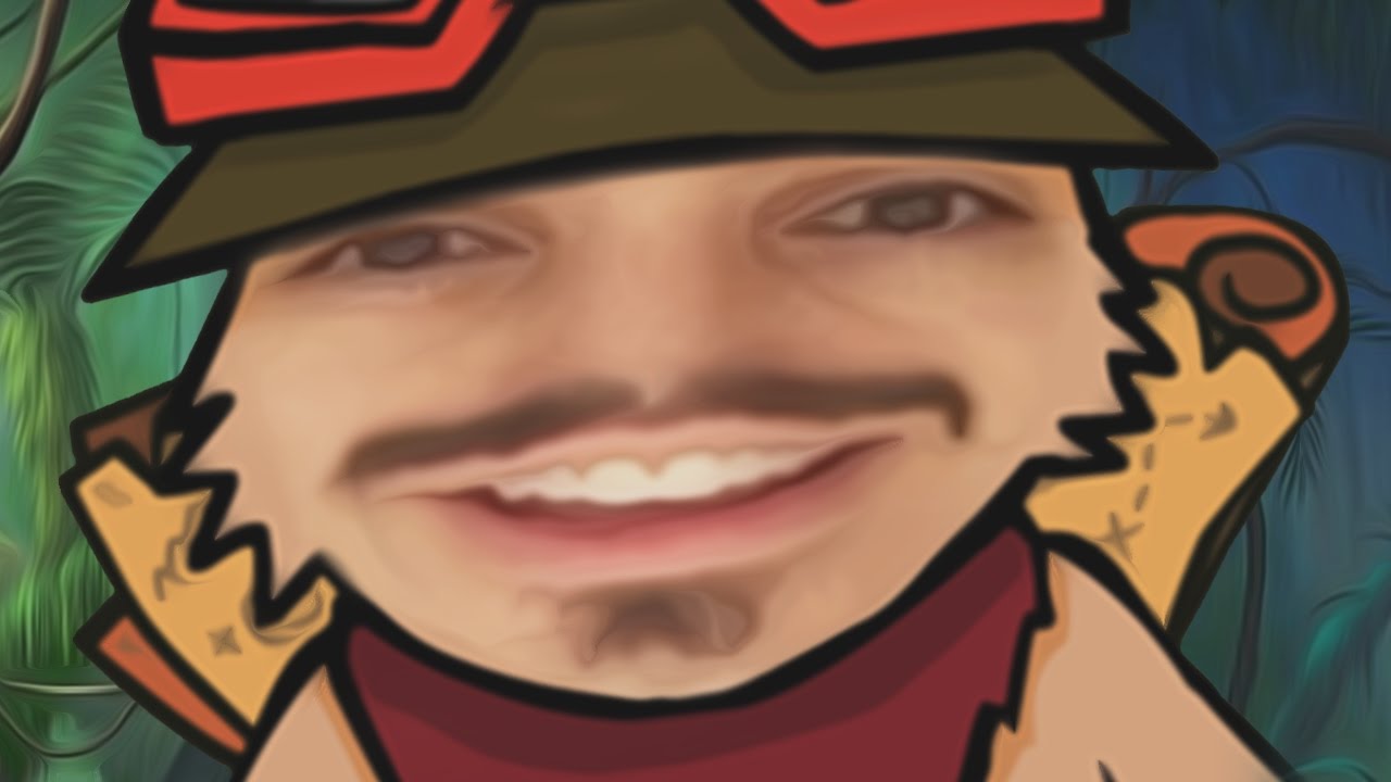 NUNCA PERDI DE TEEMO
