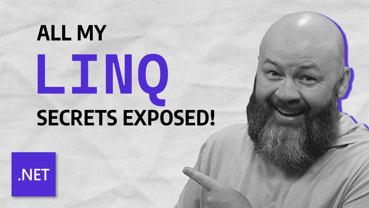 Easy LINQ Tips Every Developer Should Know!