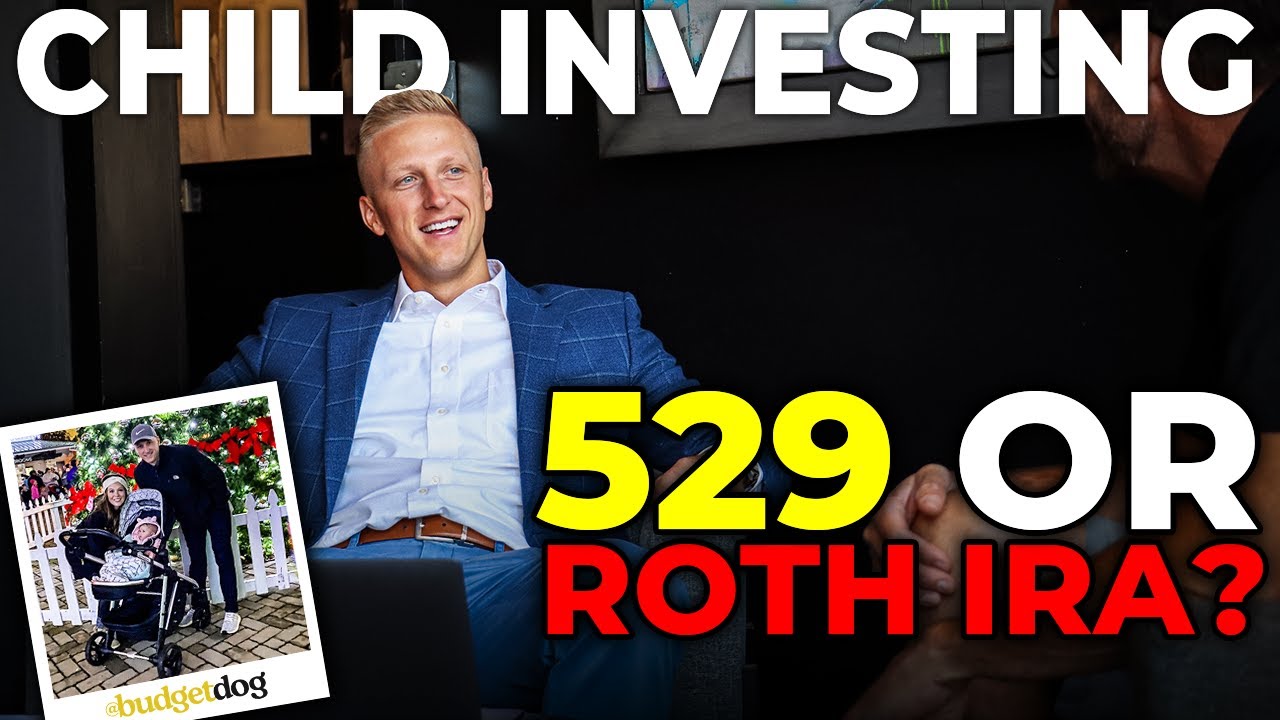 Smart Parents, Wealthy Kids: 5 Investing Tips Every Mom & Dad Should Know