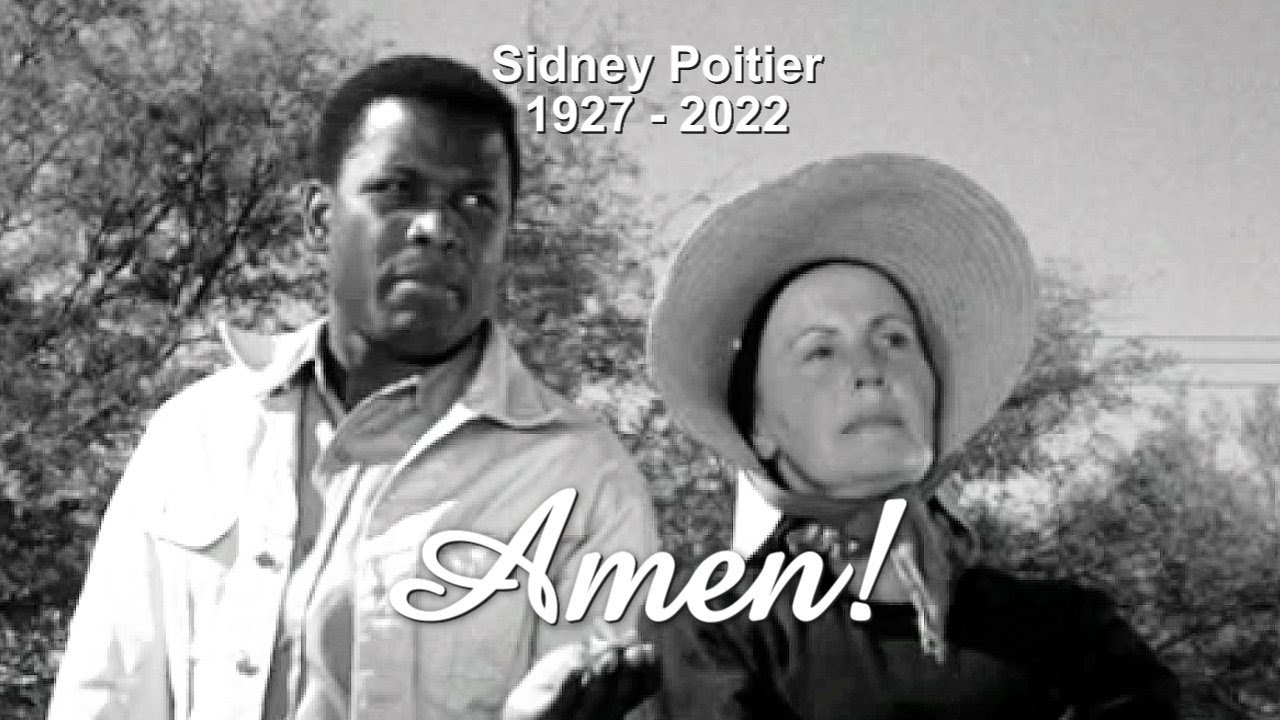 Sidney Poitier - Amen! (1963)