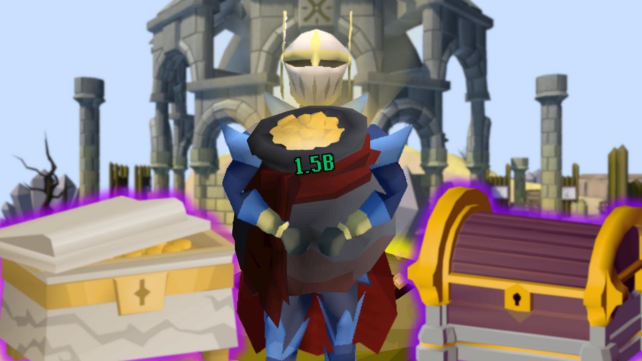 It Finally Happened! (#8) | OSRS | Trial of Tiers