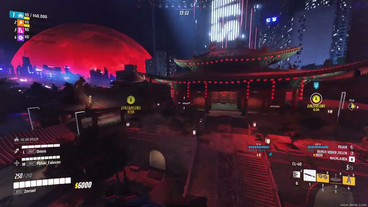 The Finals Gameplay  Deutsch/Englisch