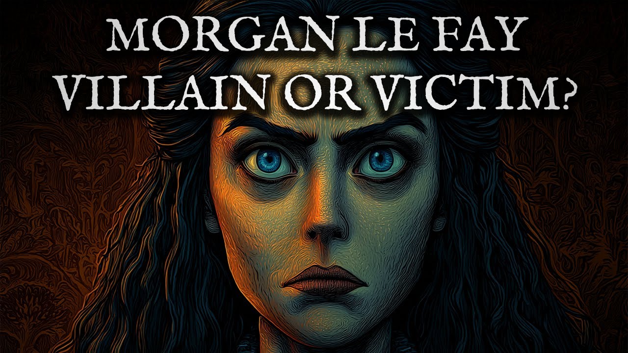 Morgan le Fay: The Woman Who Really Destroyed King Arthur | The Truth Behind the 