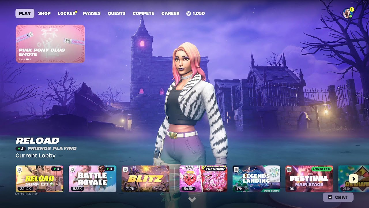 Playing some chill reload ranked! Builds, Solo, Quiet stream, noob