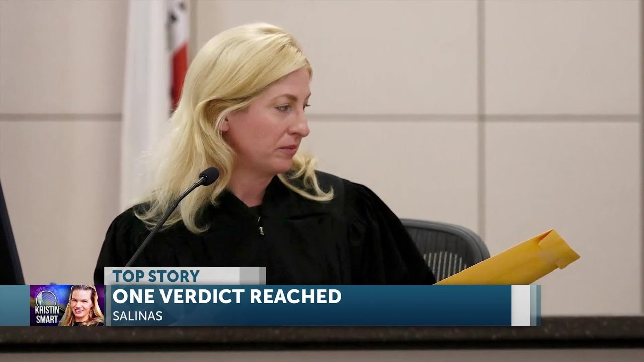 Ruben Flores' jury reaches verdict in Kristin Smart murder trial