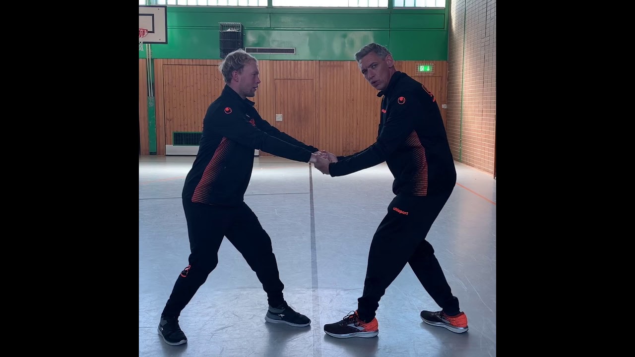 Ringen & Raufen Teil 1
