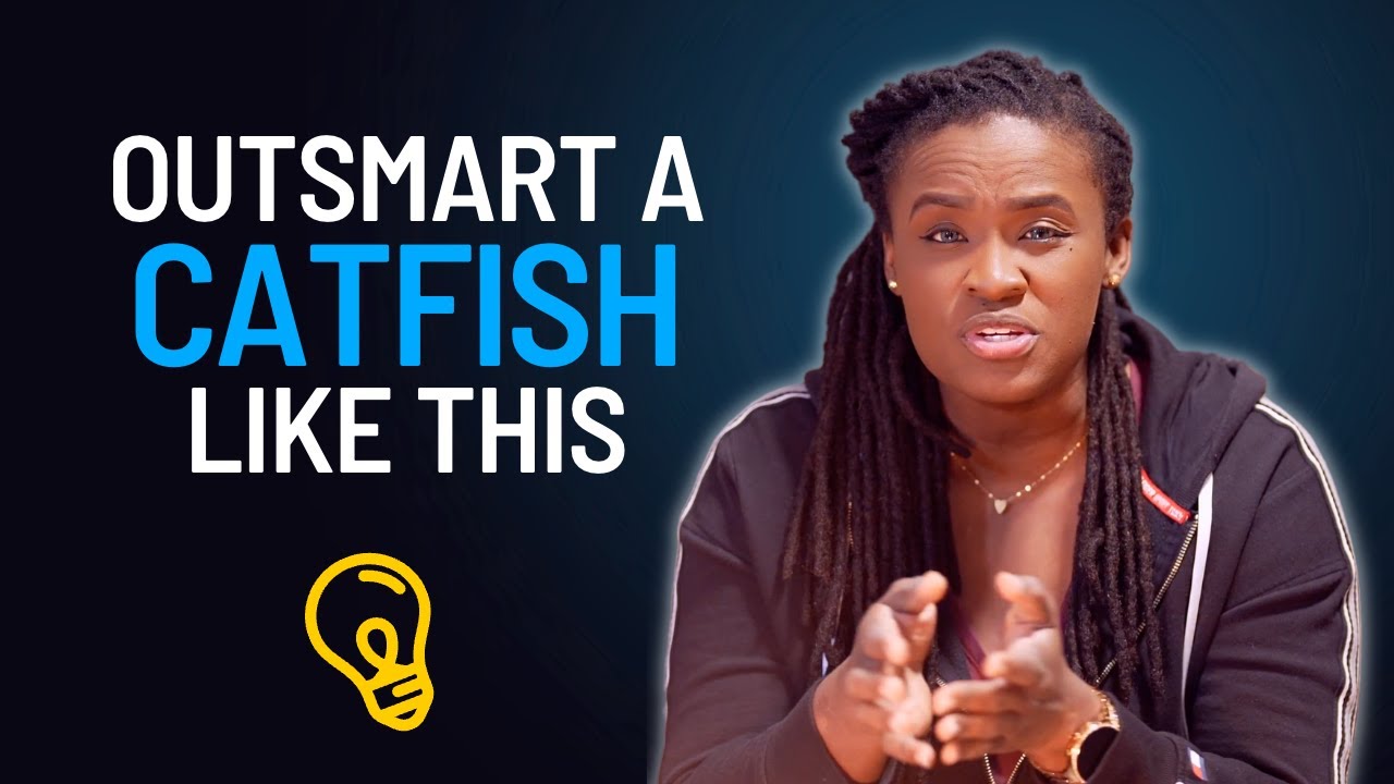 Signs you're being 'catfished' by your Bae