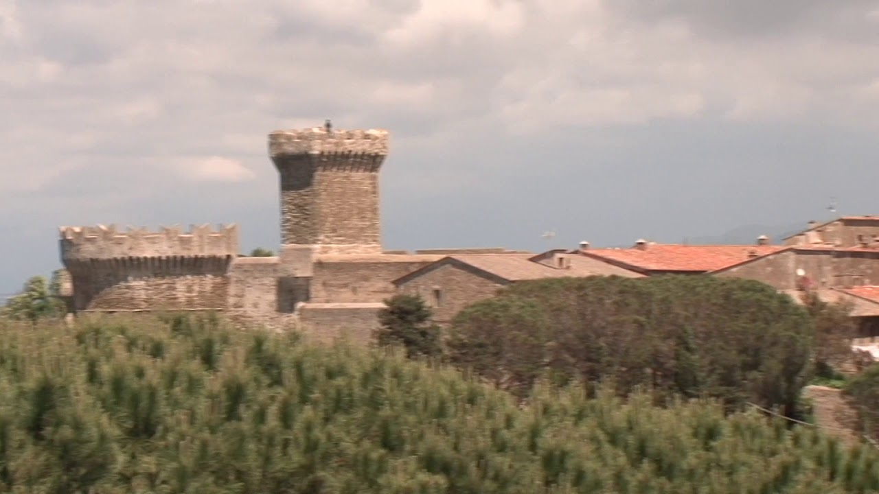 #ioabbracciolatoscana: il Parco Archeologico di Baratti e Populonia