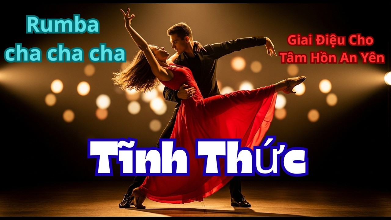 Tĩnh Thức (Rumba Version) - Giai Điệu Cho Tâm Hồn An Yên | Nhạc Trữ Tình Nhẹ Nhàng Sâu Lắng 2026
