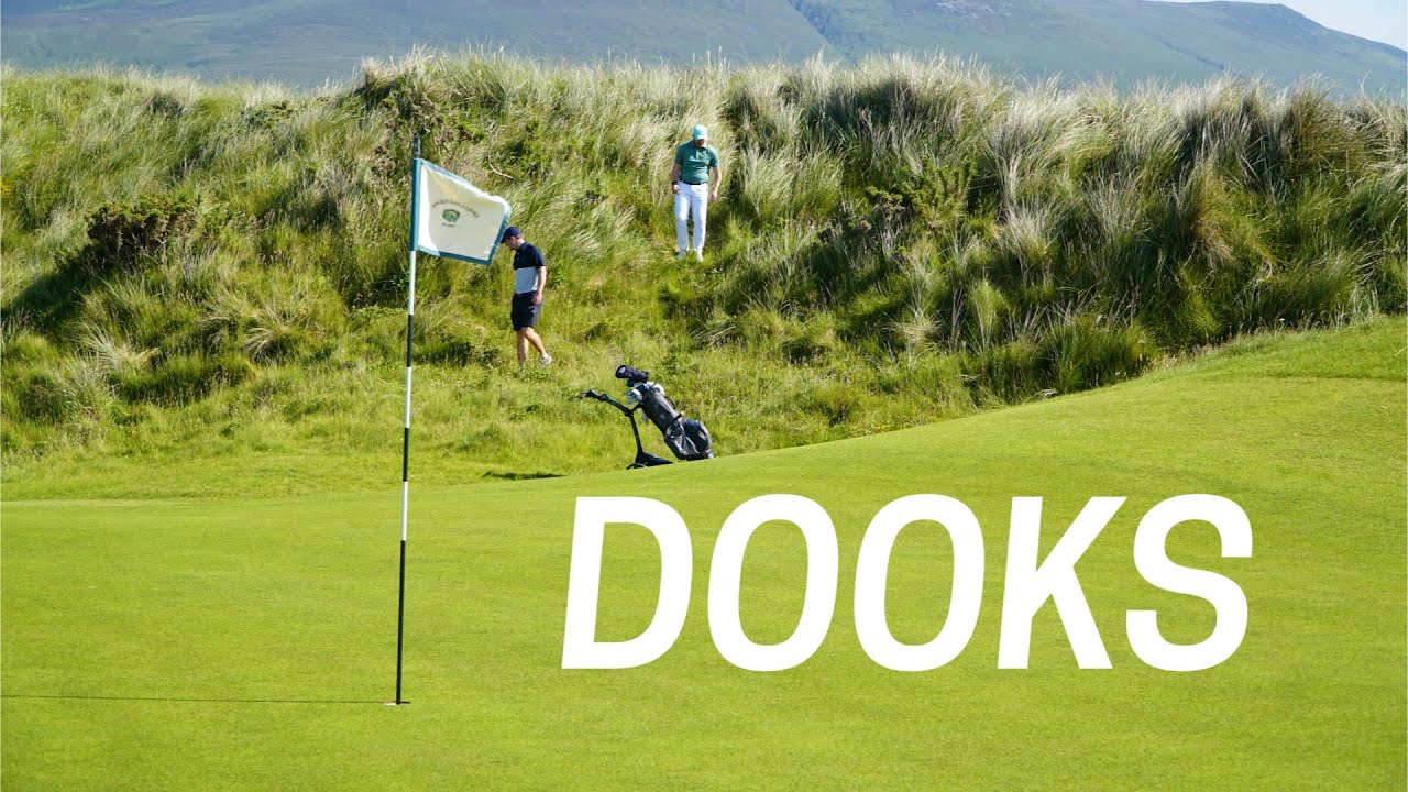 Tee Time | Kerry | Dooks Golf Club | Ep.2