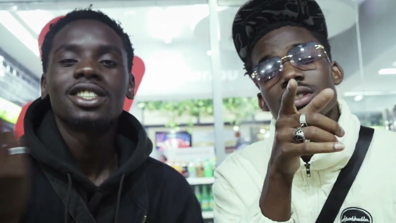 Bad Mind Music, Mr Shad, JJ - Mchicha [Official Music Video]