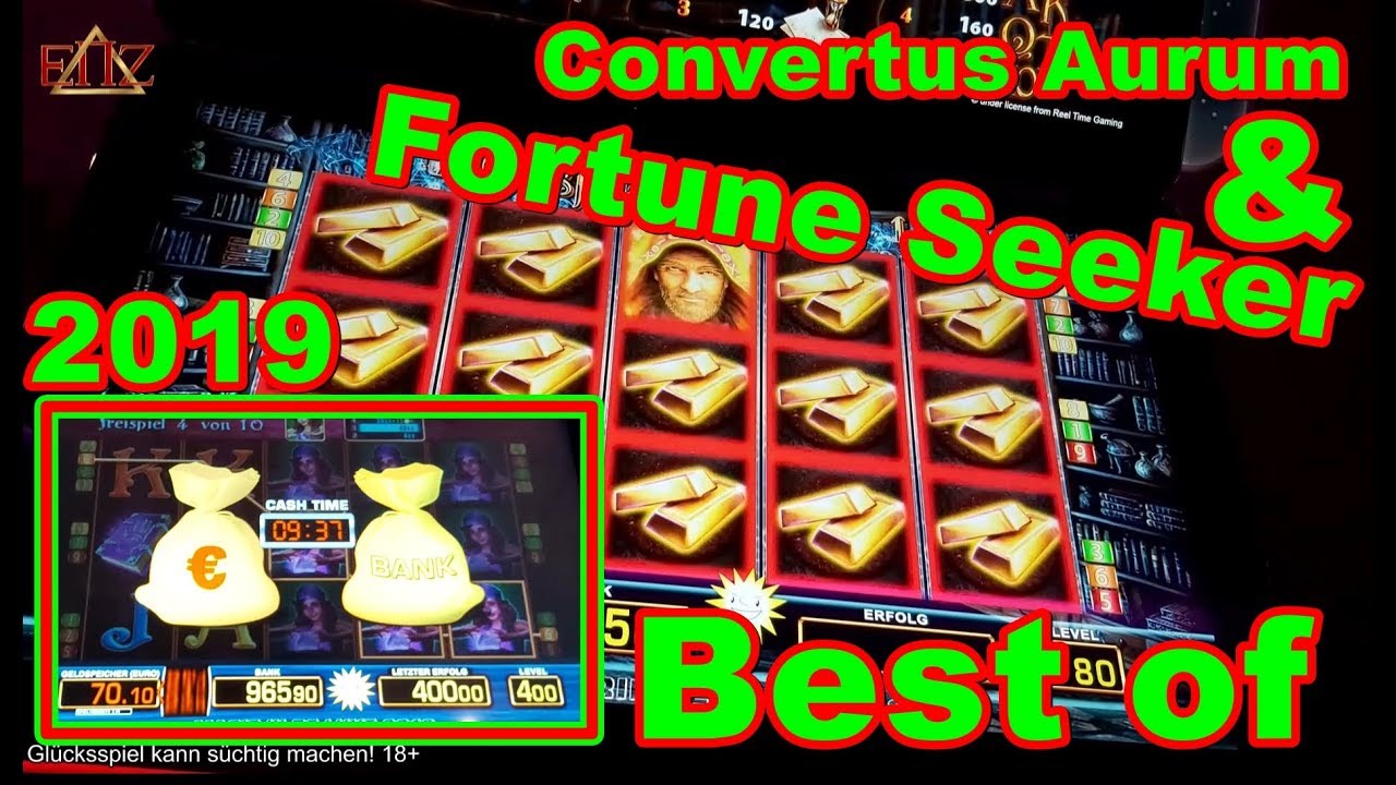 Convertus Aurum & Fortune Seeker Merkur - Gold & Frauen | ENZ Best of 2019