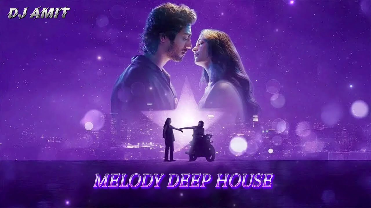 BARBAAD - Saiyaara / Jubin Nautiyal / Melody deep house mix _(Dj amit mobile mixing)...