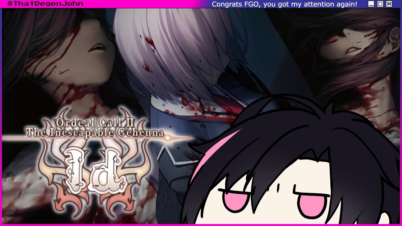 [Fate/ Grand Order] Well, they hurt my Kouhai... Congratulations, you finally got my attention!