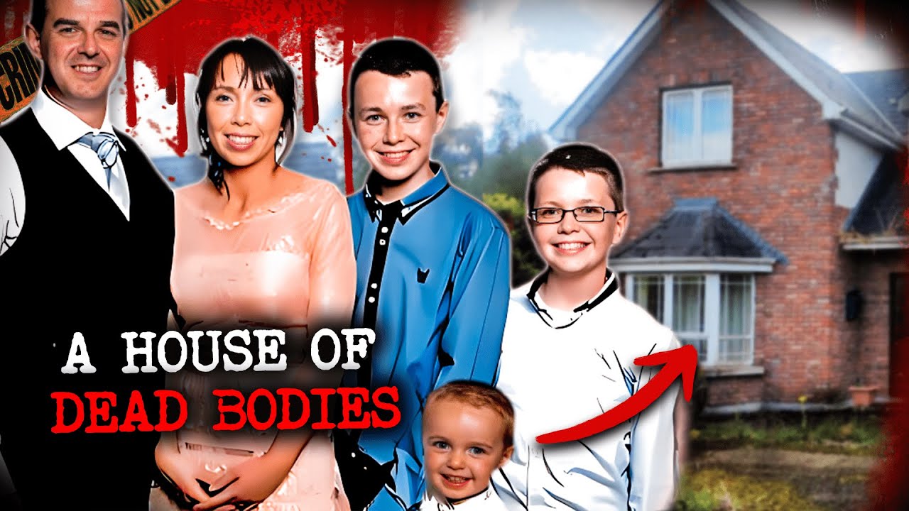 The Hawe Family Massacre: A Dark Day For Ireland. True Crime Documentary