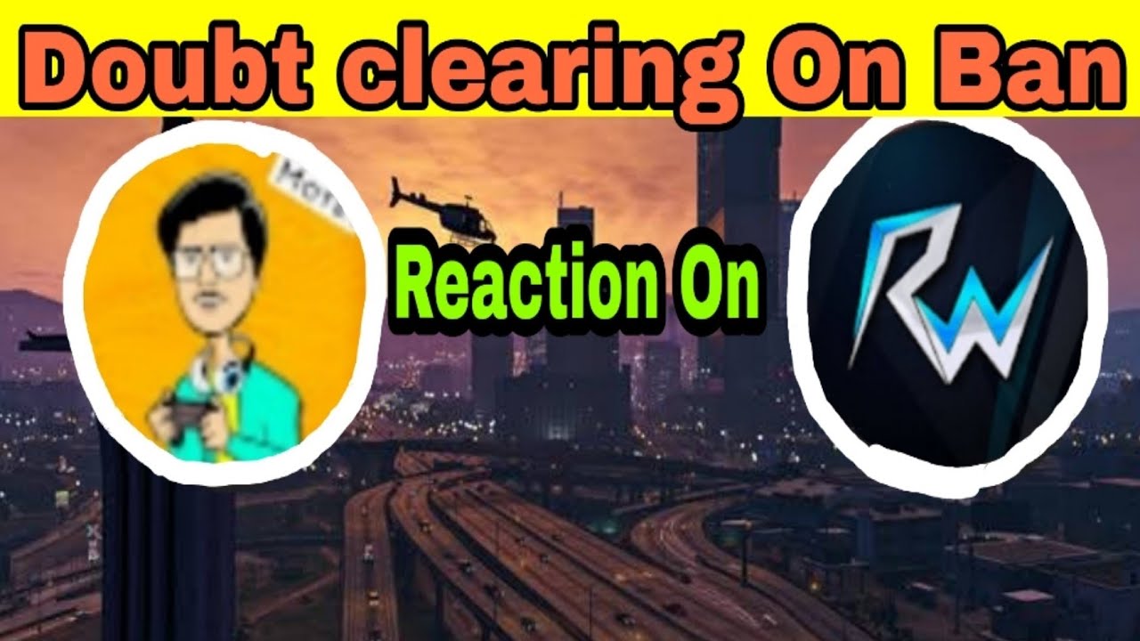 Mota Bhai's Reaction On Doubt Clearing Rusherwow | Mota Bhai Highlight | SVRP3.0