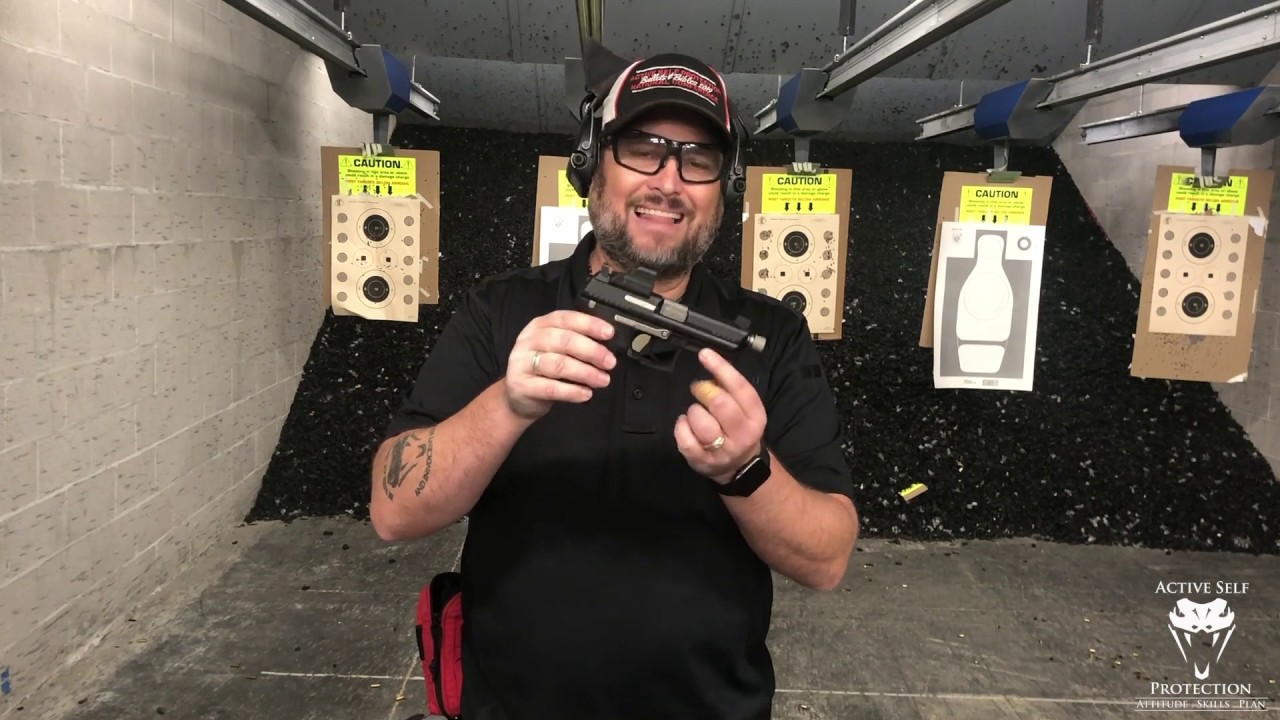 Lazy Wolf Guns P30 Wonderblaster 3000: First Shots - &ldquo;Me Likey&rdquo;