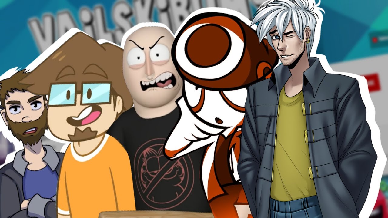 The Cartoon Community: Underated Yet Overdramatized