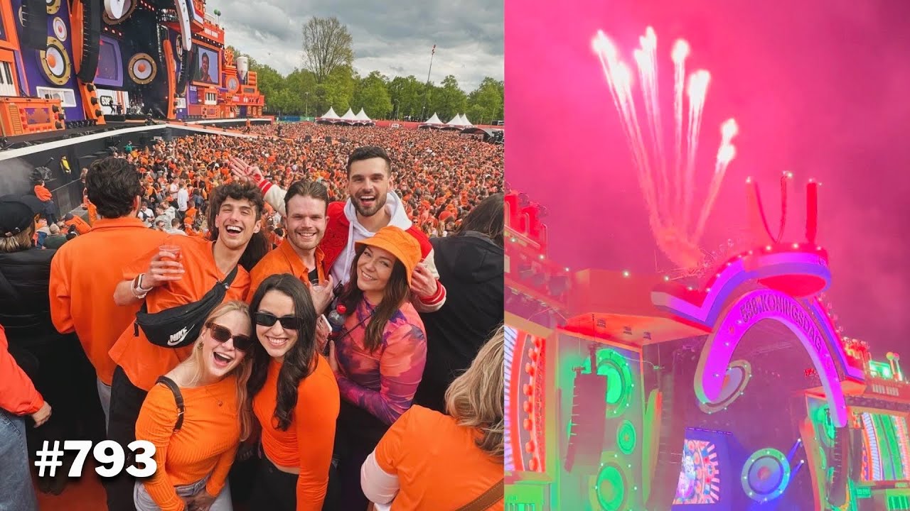 VIP bij 538 Koningsdag 2024 | DailyJasey #793