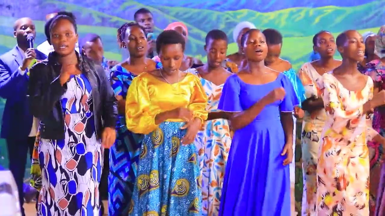 VOIX DES ANGE MUSASA BARIRIMBYE NEZA NUKURI 