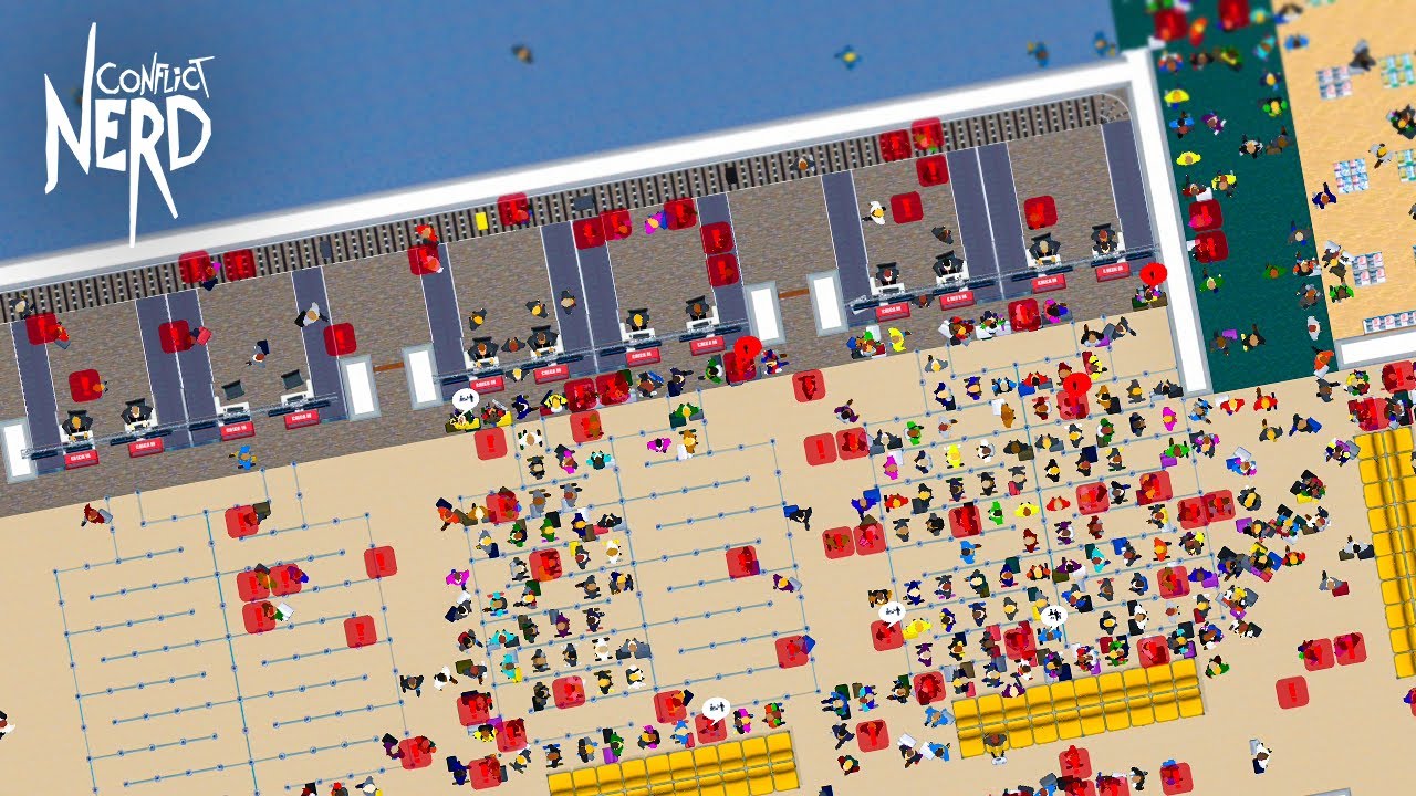 I think I've BROKEN the game... | Airport CEO (#23)