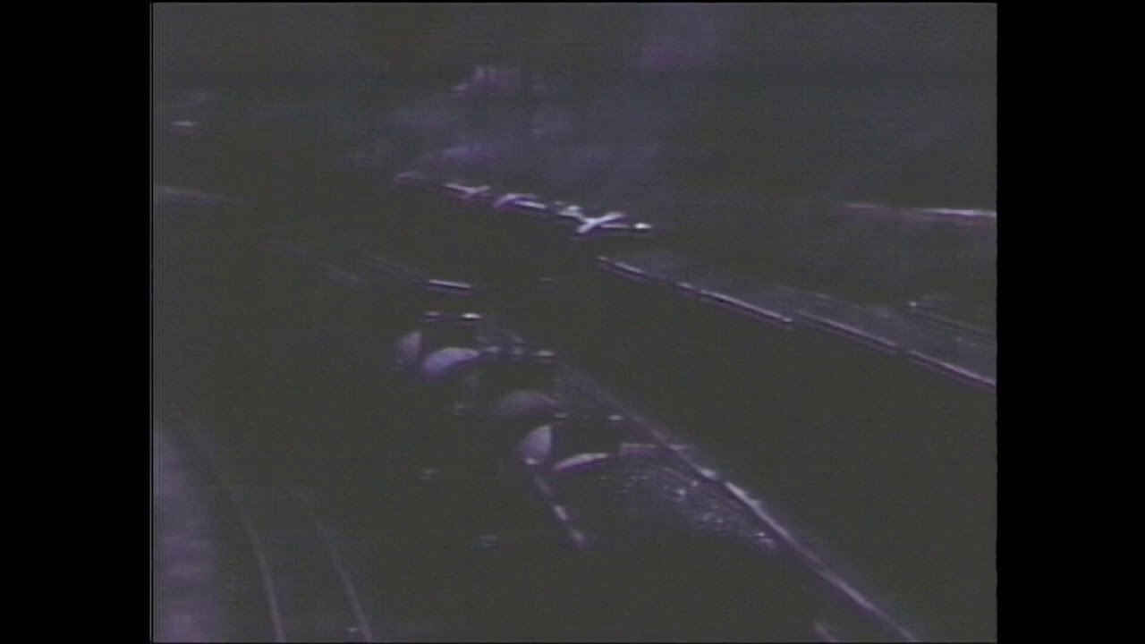 C&O and N&W Around Kenova, West Virginia (Late 60s)