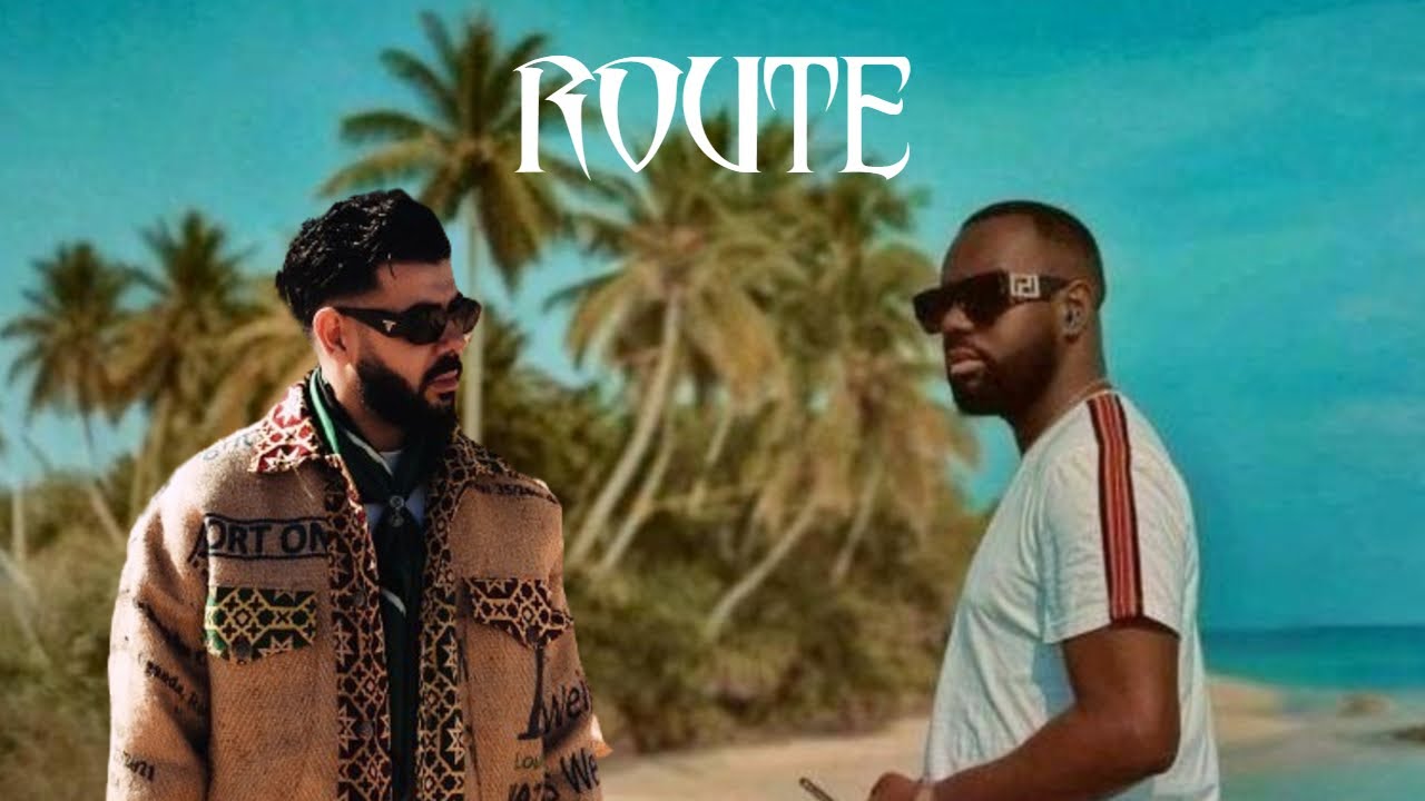 GIMS & Dystinct - ROUTE (prod. $ML)