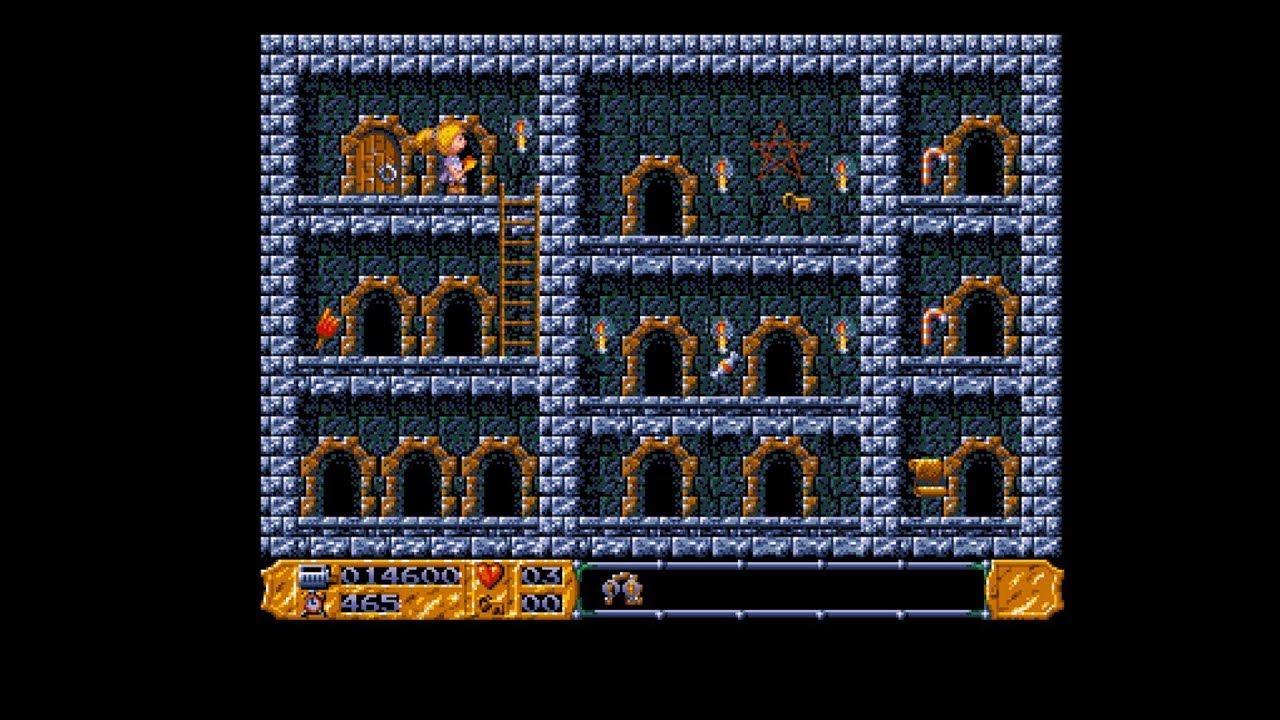 Crazy Sue Goes On [Amiga Longplay] (1992) MC Publications