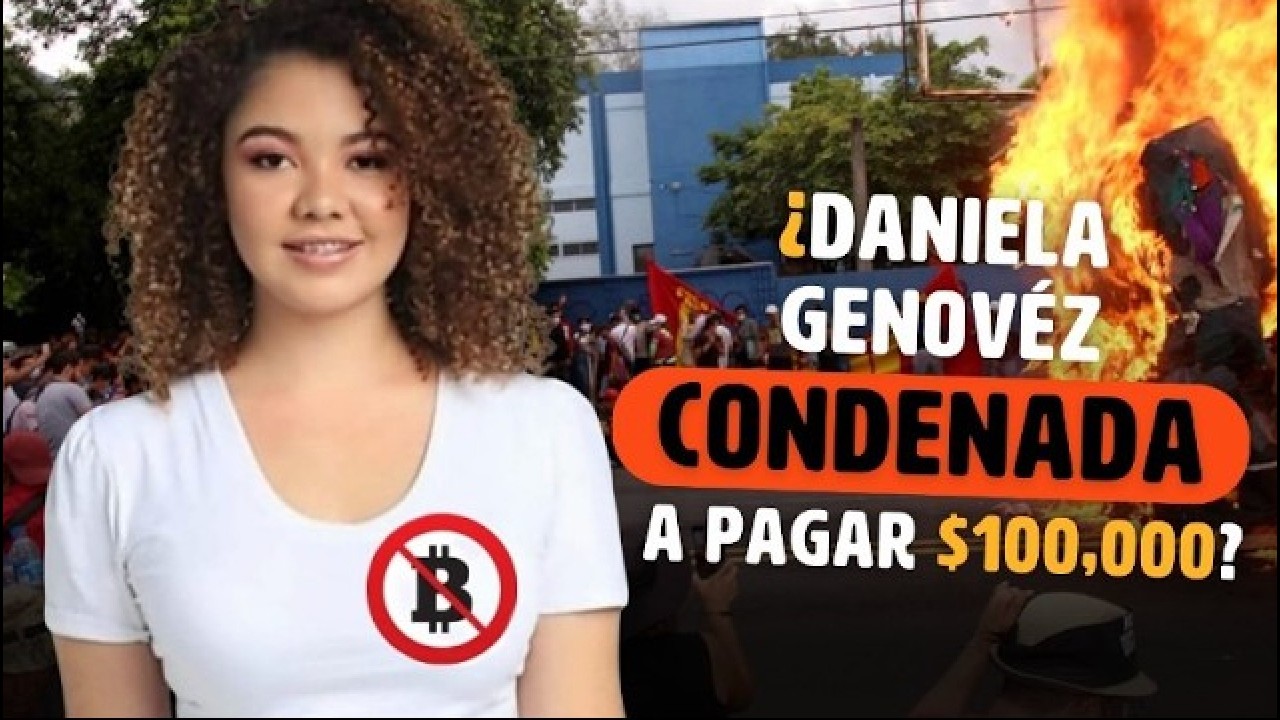 Despiden a Bethy Arana - Daniela Genovez tendrá que Devolver todo el pisto que se robo?