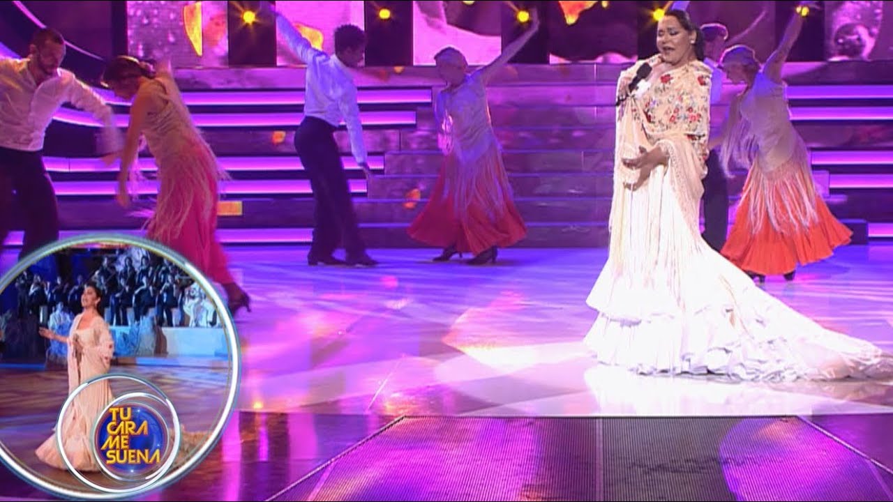 Falete imita a Isabel Pantoja - TCMS4