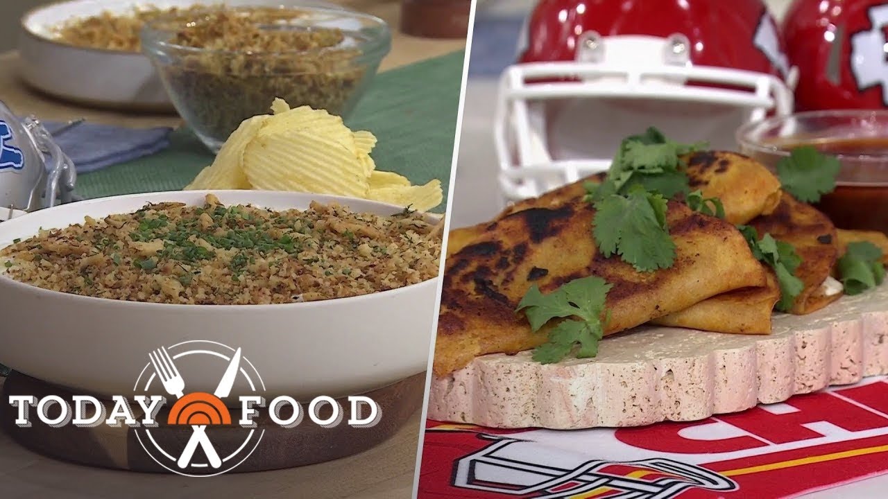 Get Kevin Ashton&rsquo;s Recipes for Pickle Dip and Quesabirria Tacos