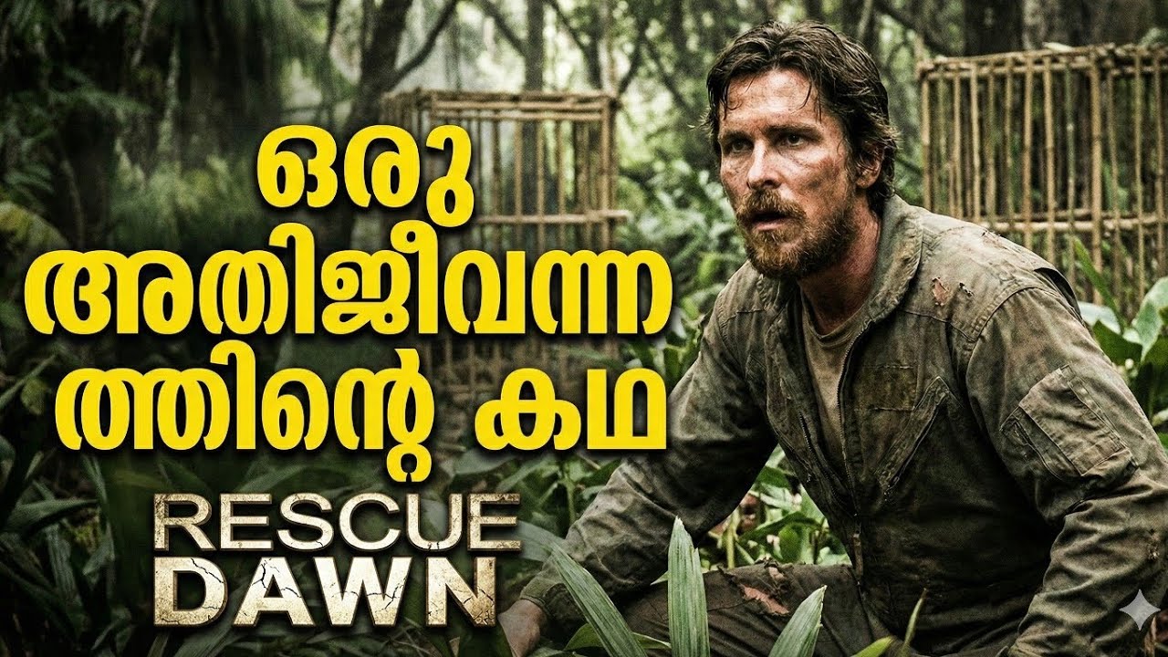 കാട്ടിൽ അകപ്പെട്ട യുഎസ് പൈലറ്റിന്റെ അവിശ്വസനീയമായ രക്ഷപ്പെടൽ #facts #history #malayalamstory 