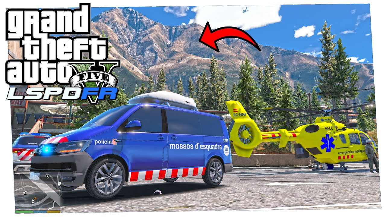 🚔 LSPDFR | DÍA 636 | UNIDAD UIM