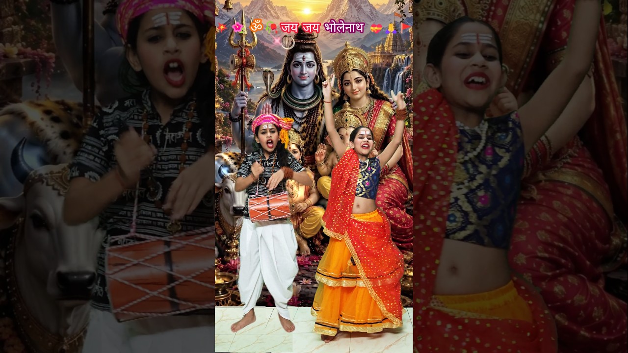 Bol Bam Bol Bam Bhole Baba Welcome 🕉️🔱 #bholenath #mahadev #trending #viral #yt #sub