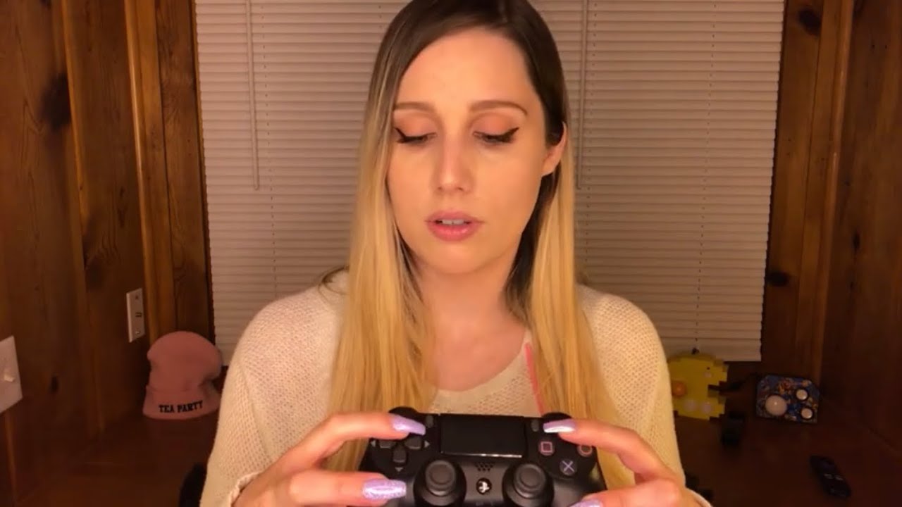 Game Shop Roleplay 🎮 {ASMR}
