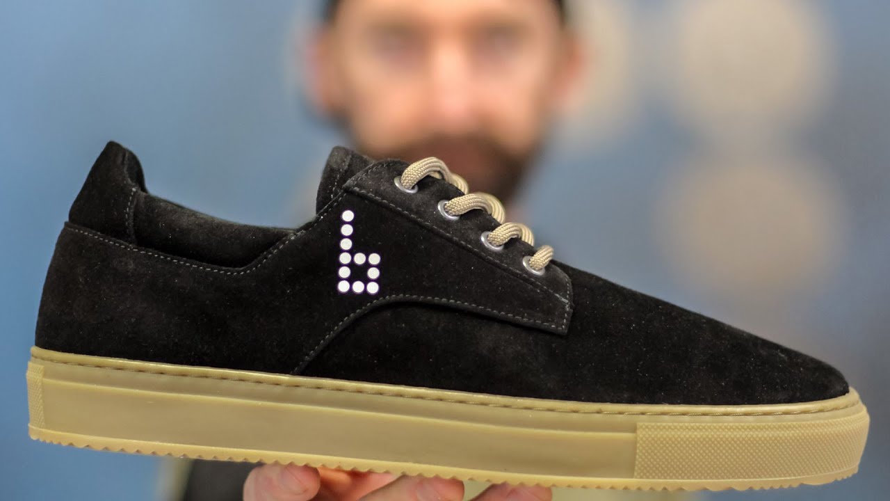 Introducing Braille Skateboard Shoes
